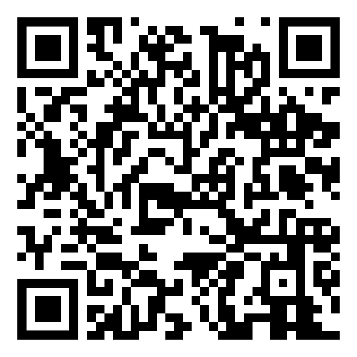 hyaluronzuur informatie qr code